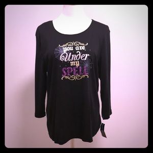 Karen Scott shirt